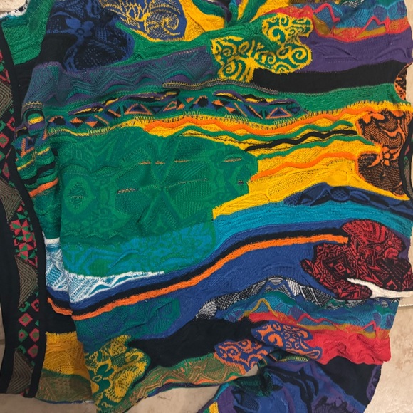 Rare COOGI sweater - Picture 7 of 7